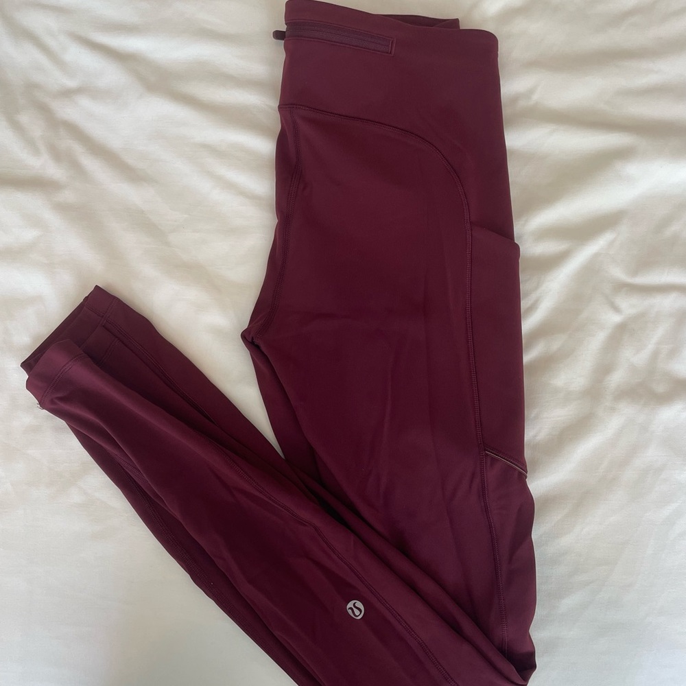 InStill Mid Rise Full Length Legging